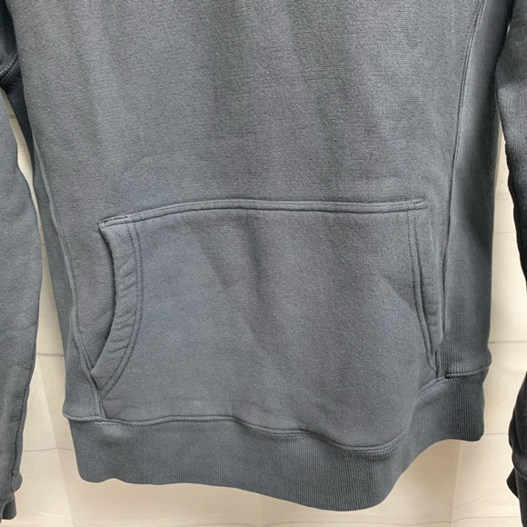 NWT Outdoor Voices Nimbus / Teddy Cotton Hoodie - Picture 6 of 11